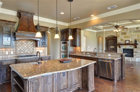 Couto Homes Kitchen Custom Kitchens Home Kitchens Custom Home