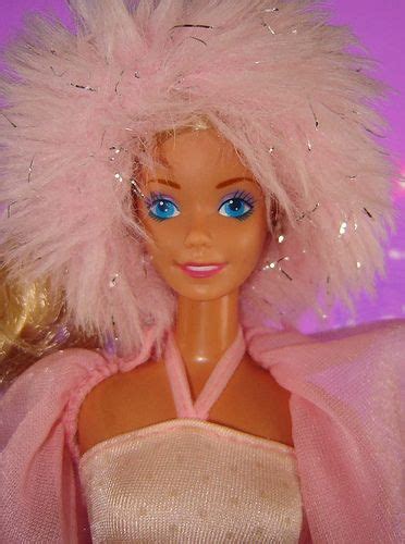 Barbie Pink Jubilee Barbie 1987 Party Pink Barbie I Think I Still Have Parts Of Her Xd