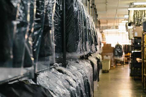 Garment Care Pressing Clothing Warehousing Apparel Logistics Auckland