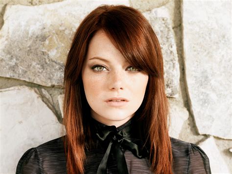 Emma Stone Hd Wallpaper Wallpaper Flare