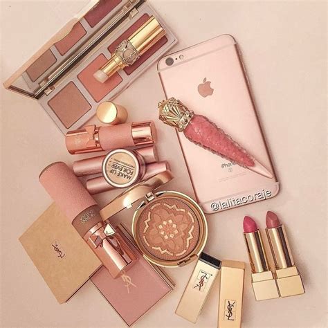 Pink Make Up Aesthetic Aesthetic Makeup Makeup Brands Best Makeup