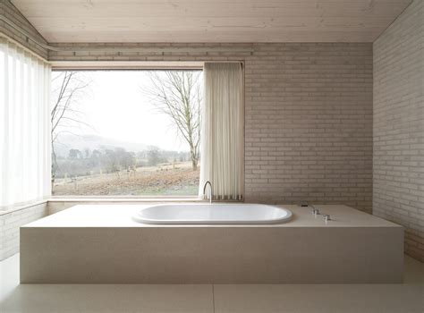 John Pawsons Minimalist House In Rural Wales The World Of Interiors