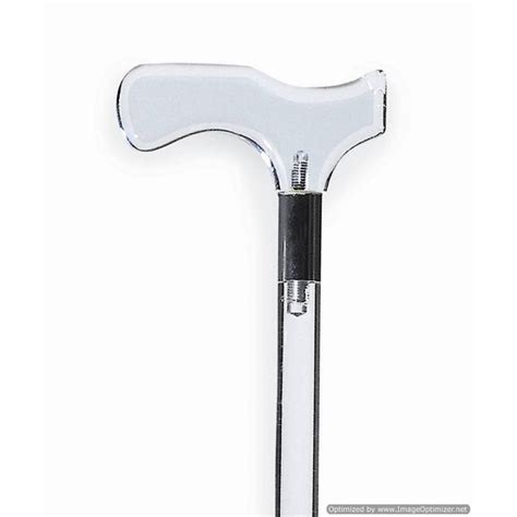 Clear Lucite Cane With Fritz Handle On Sale With Unbeatable Prices