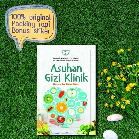 Buku Asuhan Gizi Klinik Pdf Homecare24