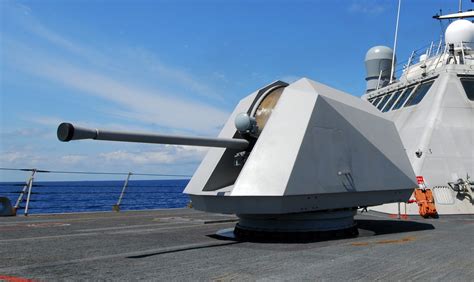 Bae Systems To Provide 57mm Mk 110 Naval Gun For Us Navy Militaryleak
