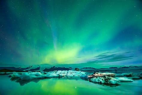 6 Things You Never Knew About The Northern Lights From The Darkness