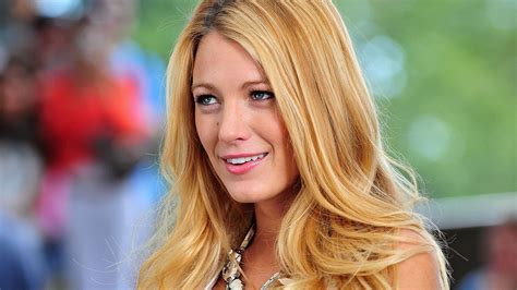 Thats Exactly What They Want Blake Lively Makes Shocking