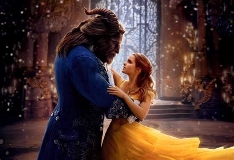 Beauty And The Beast Review A Tale As Old As Time Recreated
