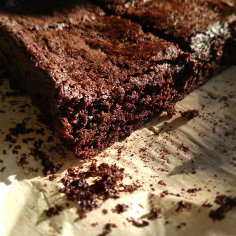 Baileys Brownies These Insanely Moist Brownies Are Elevat Flickr