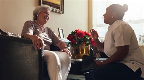 Caregiver Career At Home Care Agency Home Help For Seniors Senior