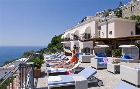 Hotel Margherita Praiano 3 Star Hotel In Salerno Amalfi Coast