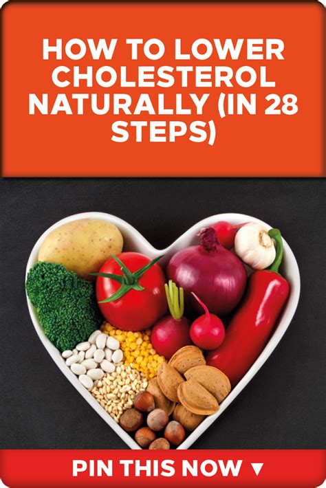 How To Lower Cholesterol Naturally In 28 Simple Steps With