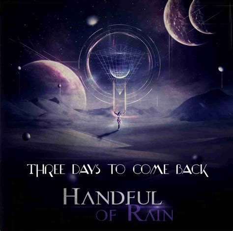 heavy paradise the paradise of melodic rock review handful of rain three days to come