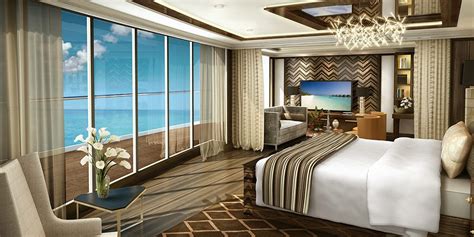 Want to find the cabin with a little larger balcony than most? Stunning Luxury Cruise Ship Suites | SixStarCruises Advice