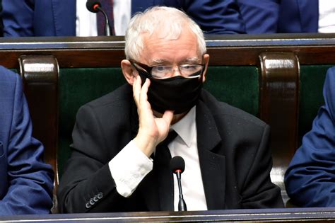 Medialna Ofensywa Jarosława Kaczyńskiego Prezes Pis Zaatakował Donalda