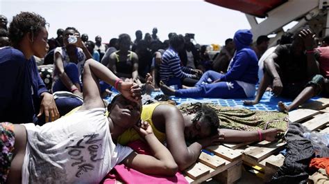 Más De 24 Millones De Personas Necesitan Ayuda Humanitaria En Libia Onu