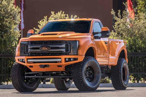 Exhaust modifications jason thompson fuel economy, engine performance and longevity are some of the factors that will help you determine the choice of your exhaust modification for your ford super duty. Bow Down Before the Mighty Ford F-250 Super Duty Concept ...