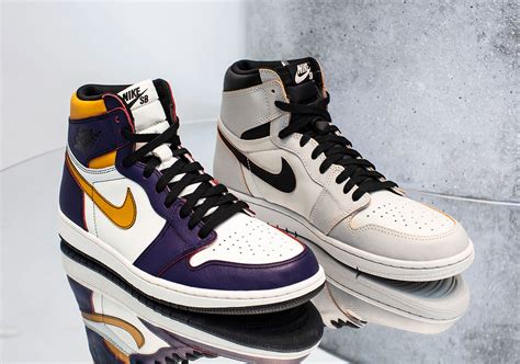 Белая футболка nike jordan air jumpman. Air Jordan 1 Nike SB Official Release Date + Photos ...