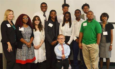 lear interns gain real world experience winning futures mentoring programs empowering