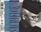 Elton John - Sacrifice (1989, CD) | Discogs