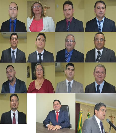 Pentecoste Solenidade De Posse Dos Eleitos Em 2016 Vereadores Prefeito E Vice Prefeito