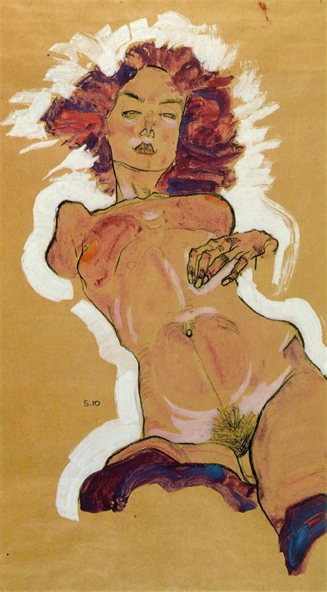 Reproductions D Art Schiele Nude De Egon Schiele Croatia