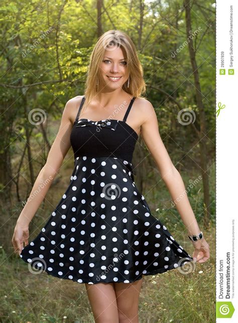 Portrait Of A Joyful Young Blonde Stock Image Image Of Caucasian