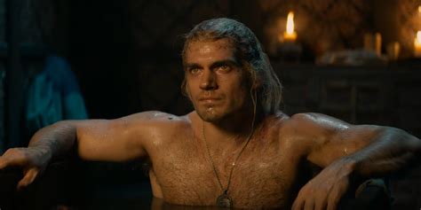 After multiple production delays due to the pandemic, the series finally started filming in late 2020 and wrapped up in april 2021. Henry Cavill Tried To Make The Witcher's Bathtub Sequence ...