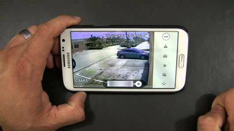 How to connect a CCTV camera to a mobile phone - Quora