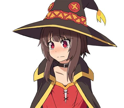 Heres 100 Megumin Images X Post Rkonosuba Anime Anime Anime