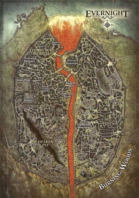 Neverwinter Dd Map Maping Resources