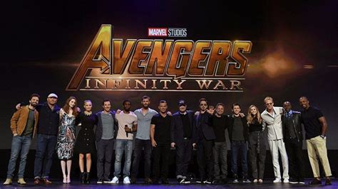 The Russos Comment On New Infinity War Trailer Daily Superheroes Your Daily Dose Of