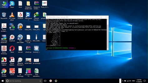 Presently, gitforwindows has develop this developer tools app for pc. how to generate ssh key on windows by using git bash - YouTube