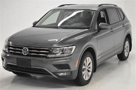 2018 Volkswagen Tiguan 2 0 Ts - Photos All Recommendation