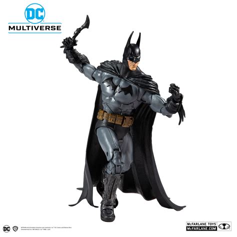 Mcfarlane Dc Multiverse Batman Arkham Asylum