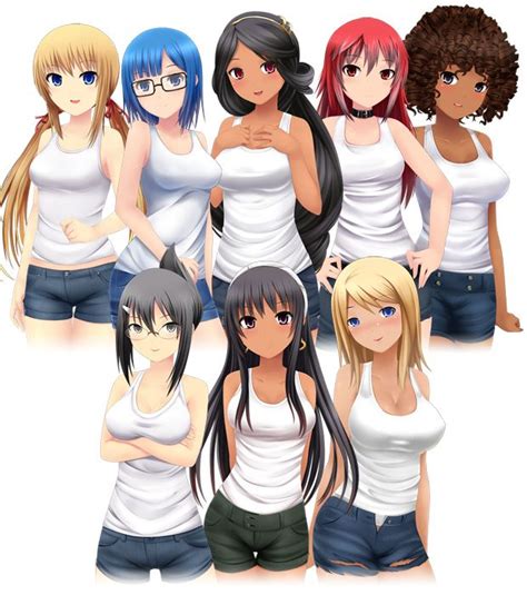 Huniepop Pics Chaintaia