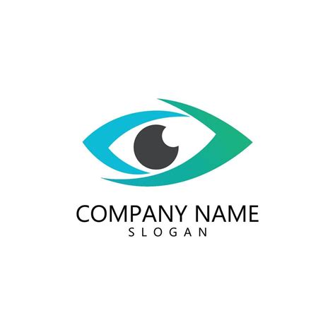 Eye Care Logo 18889766 Vector Art At Vecteezy