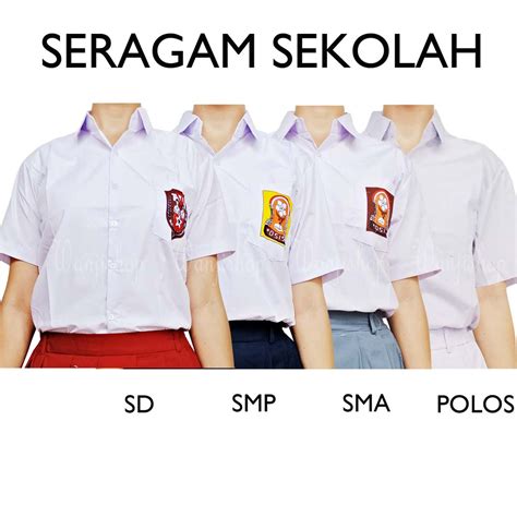 Perbedaan sma dengan stm firstvideo. Inspirasi Terbaru 55 Baju Seragam Sekolah Sma