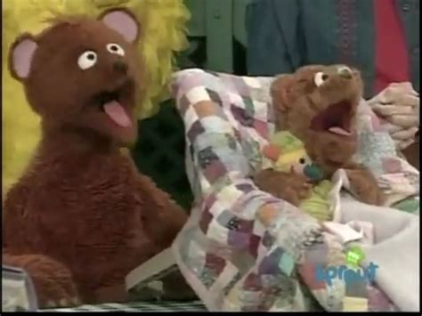 Episode 3816 Sesame Street Muppets Baby Bear