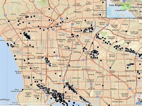 History Of Oil In Los Angeles S T A N D La
