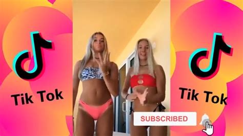 Tiktok Bikini Girls Dancing Compilation Summer On My Xxx Hot Girl