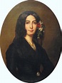 The Monstrous Regiment of Women: George Sand: "What a Brave Man She Was ...