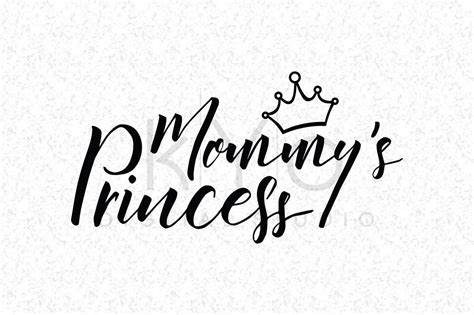 Free 323 Mommys Princess Svg Svg Png Eps Dxf File