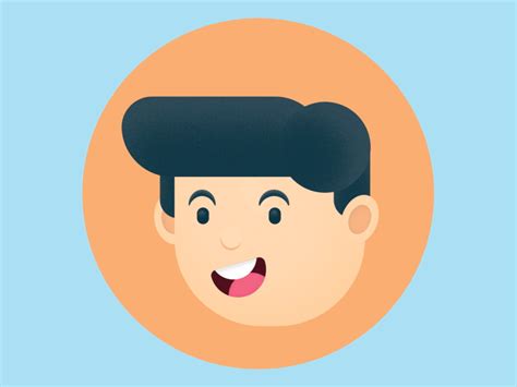 Dribbble Week5 Profilepicture2019 Dribbble By Dansinmotion