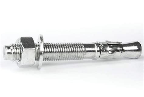 M16 X 125mm Ground Anchor Bolt First Fence Ltd