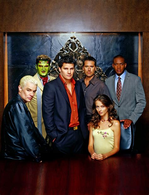 Angel Season 5 Buffyverse Wiki Fandom Powered By Wikia