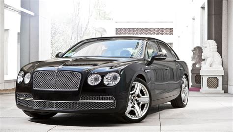 Ten Luxury Cars In Black That Create A Mesmerising Impression