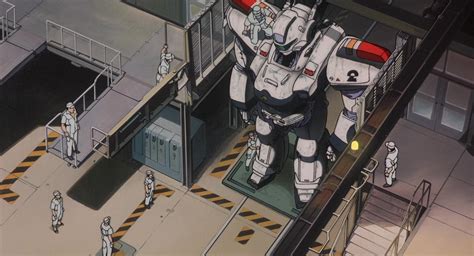 Patlabor The Movie Screencap Fancaps