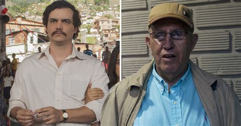 Pablo Escobars Brother Abandons His Battle With Netflix Over Narcos