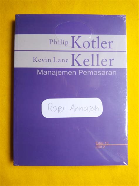 Buku Manajemen Pemasaran Philip Kotler Edisi Jilid Pdf Ezseoseoto